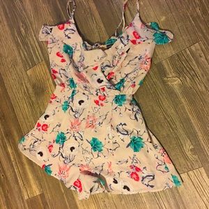 Hommage Floral Dress